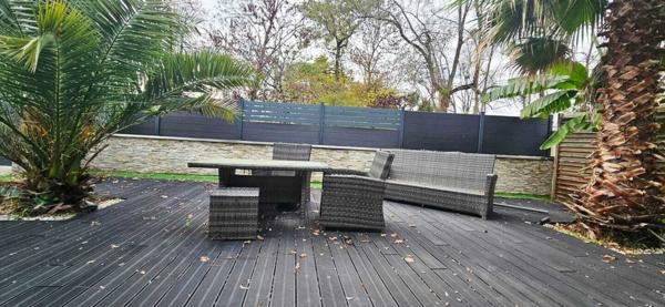 Maison plain-pied La ville aux dames