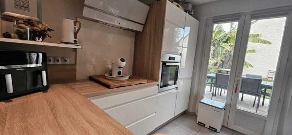 Maison plain-pied La ville aux dames