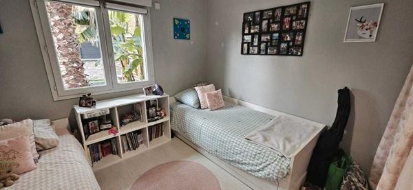 Maison plain-pied La ville aux dames