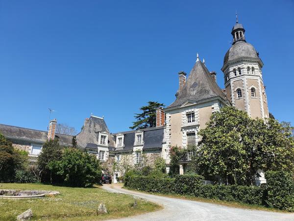 Bien d'exception - Château de Varennes, Savennières , Savennieres