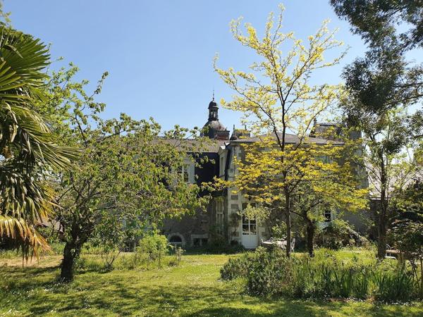 Bien d'exception - Château de Varennes, Savennières , Savennieres