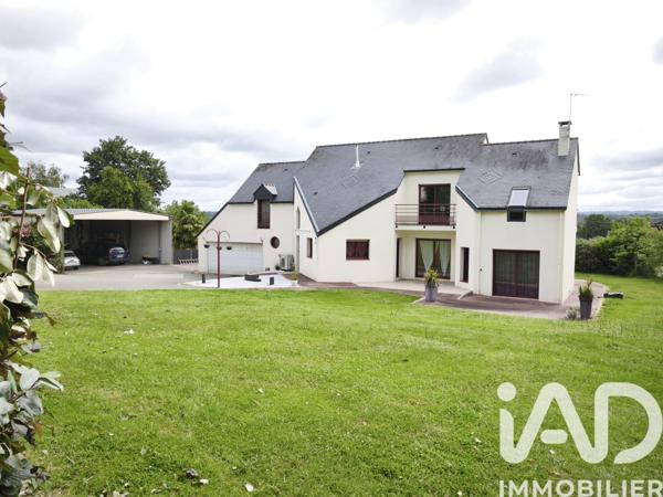 Maison à vendre 8 pièces 195 m² La Haie-Traversaine