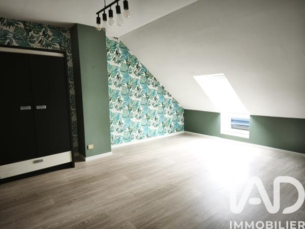 Maison à vendre 8 pièces 195 m² La Haie-Traversaine