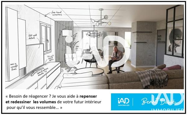 Maison à vendre 8 pièces 195 m² La Haie-Traversaine
