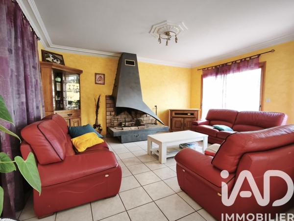 Maison à vendre 8 pièces 195 m² La Haie-Traversaine