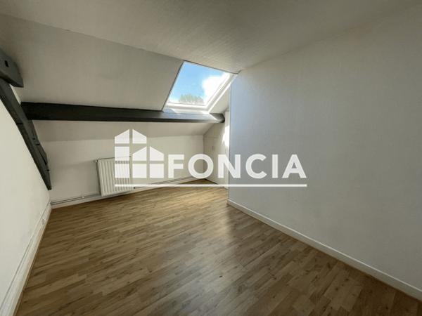 Location Appartement 3 pièces 56.44 m² - 16 AVENUE DU MARECHAL LECLERC Charleville Mezieres 08000