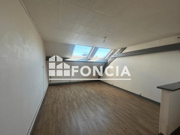 Location Appartement 3 pièces 56.44 m² - 16 AVENUE DU MARECHAL LECLERC Charleville Mezieres 08000