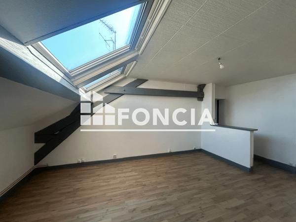 Location Appartement 3 pièces 56.44 m² - 16 AVENUE DU MARECHAL LECLERC Charleville Mezieres 08000