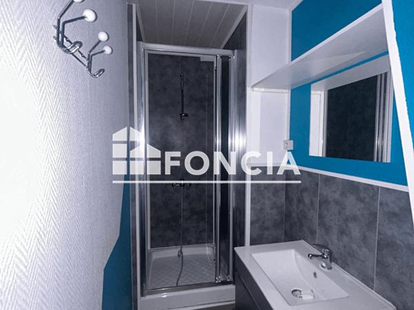 Location Appartement 3 pièces 56.44 m² - 16 AVENUE DU MARECHAL LECLERC Charleville Mezieres 08000