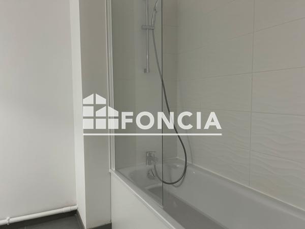 Location Appartement 3 pièces 65.28 m² - RESIDENCE AU FIL DE L'EAU - 31 RUE ERNEST MACAREZ PORTE C304 Valenciennes 59300