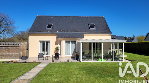 Maison à vendre 5 pièces 143 m² Leuhan