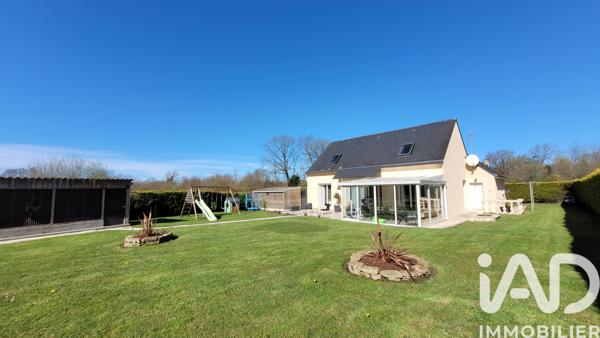 Maison à vendre 5 pièces 143 m² Leuhan