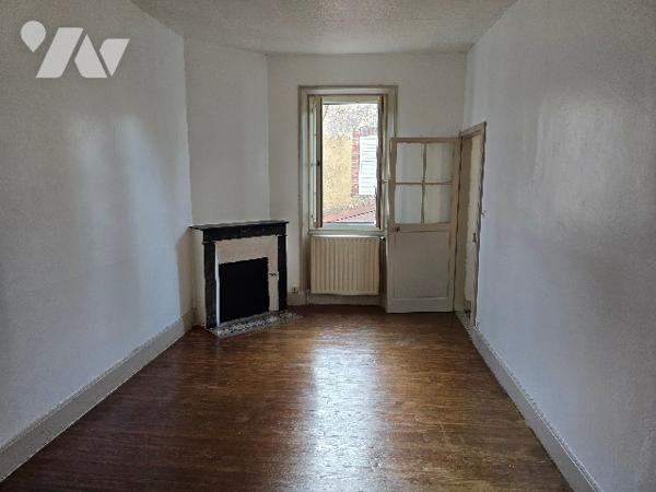 Maison de village à rénover 55 m²