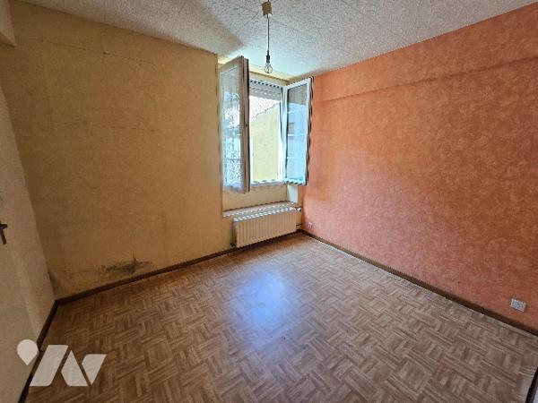 Maison de village à rénover 55 m²