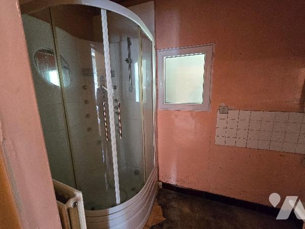 Maison de village à rénover 55 m²