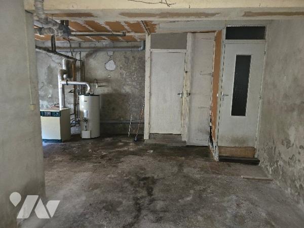 Maison de village à rénover 55 m²