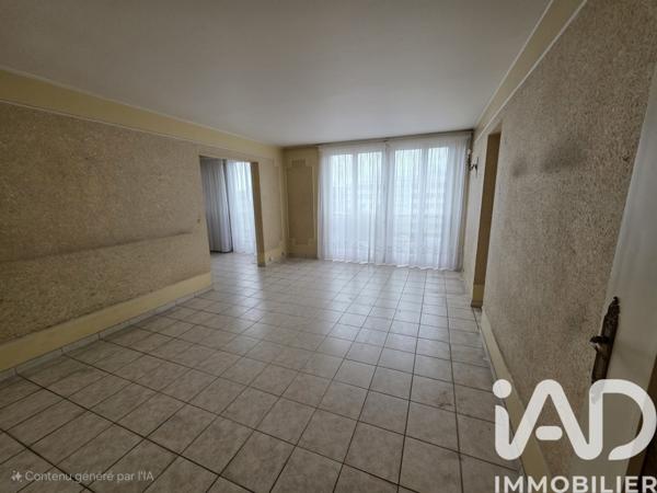 Appartement à vendre 4 pièces 82 m² Rosny-sous-Bois