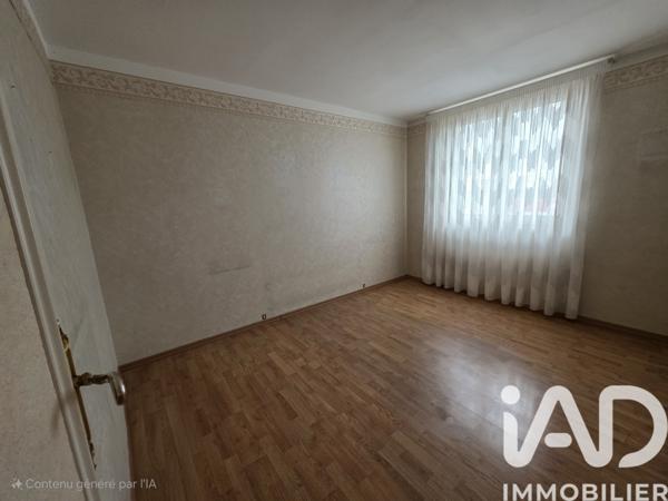 Appartement à vendre 4 pièces 82 m² Rosny-sous-Bois