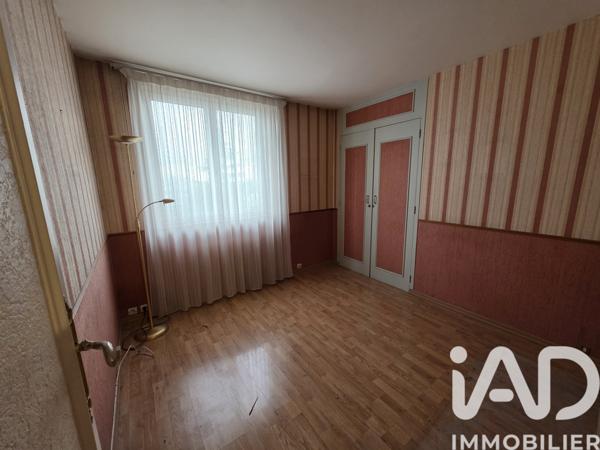 Appartement à vendre 4 pièces 82 m² Rosny-sous-Bois