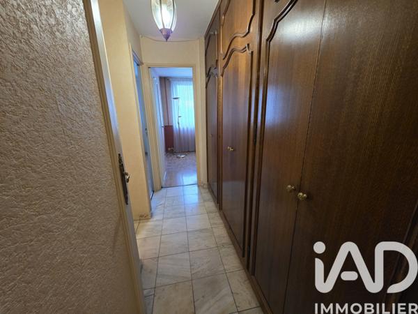 Appartement à vendre 4 pièces 82 m² Rosny-sous-Bois