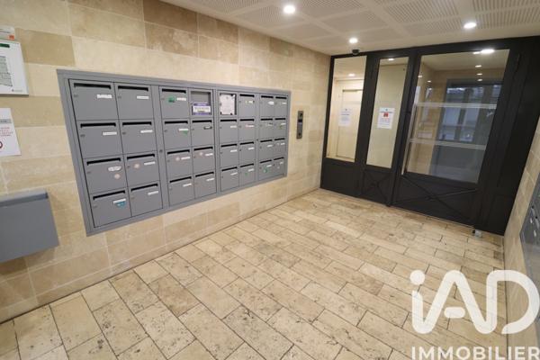 Appartement à vendre 2 pièces 41 m² Fontainebleau