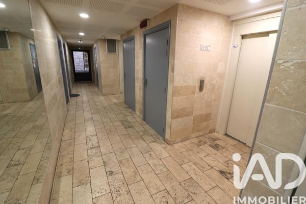 Appartement à vendre 2 pièces 41 m² Fontainebleau