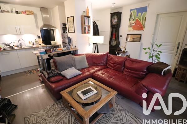 Appartement à vendre 2 pièces 41 m² Fontainebleau