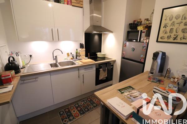 Appartement à vendre 2 pièces 41 m² Fontainebleau