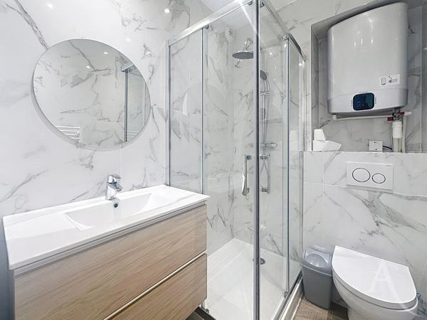 Appartement T1 (19,21 m² Carrez) à louer à PORCHEVILLE