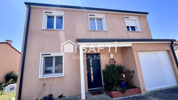 Maison 5 pièces 137m²