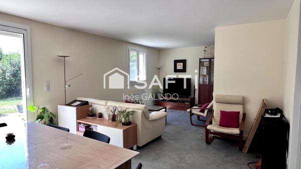 Maison 5 pièces 137m²