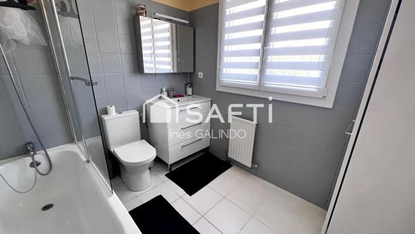 Maison 5 pièces 137m²