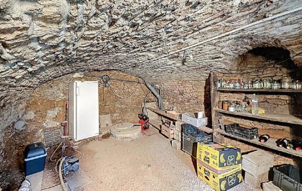 Vente Maison Navour-sur-grosne   