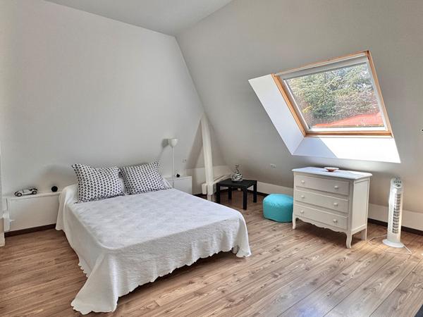 Maison LOIRE-AUTHION 281 m2, parc, piscine. Andard