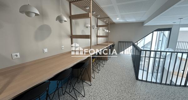 Location Studio meublé 17.96 m² - Saint-priest 69800
