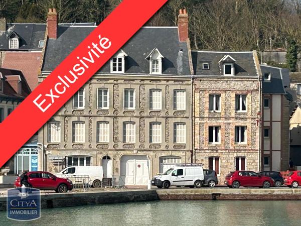 Vente appartement Saint-Valery-en-Caux (76460) 2 pièces 48.68m²