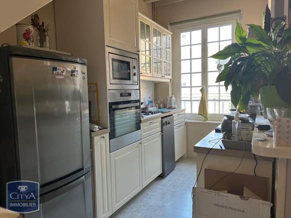 Vente appartement Saint-Valery-en-Caux (76460) 2 pièces 48.68m²