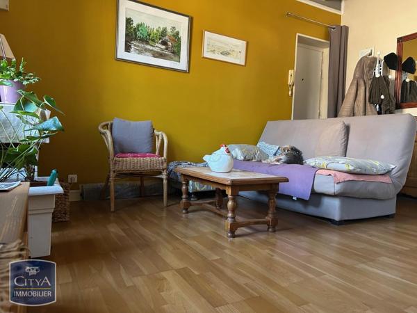 Vente appartement Saint-Valery-en-Caux (76460) 2 pièces 48.68m²