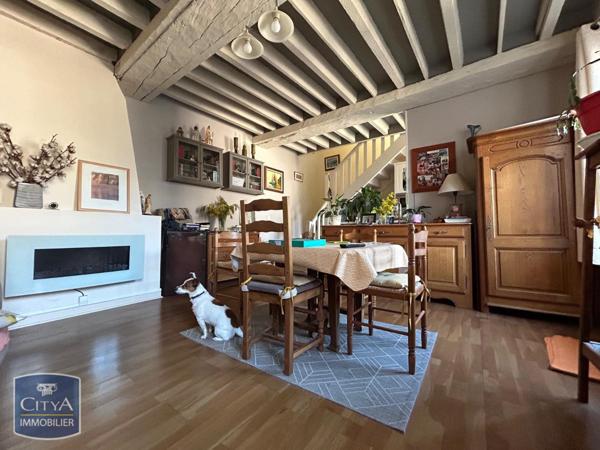 Vente appartement Saint-Valery-en-Caux (76460) 2 pièces 48.68m²