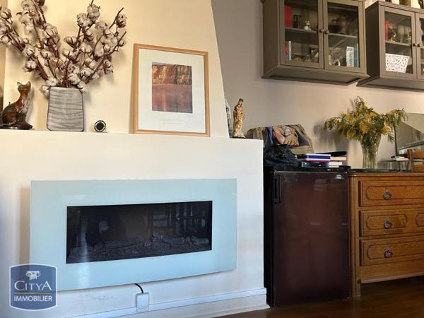 Vente appartement Saint-Valery-en-Caux (76460) 2 pièces 48.68m²