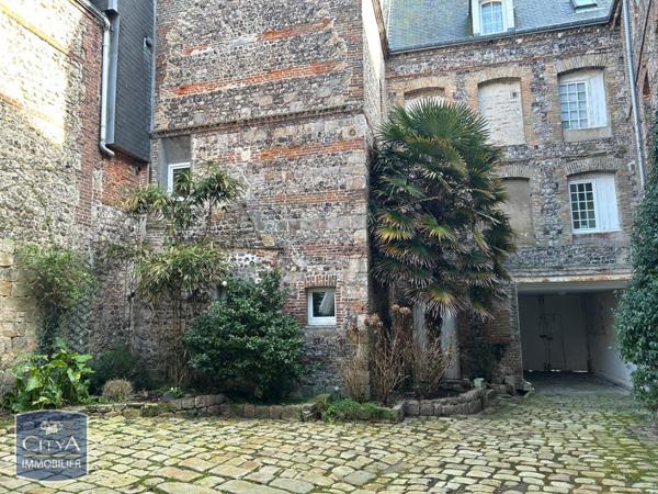 Vente appartement Saint-Valery-en-Caux (76460) 2 pièces 48.68m²