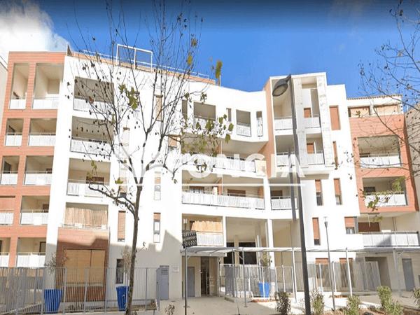 Location Appartement 2 pièces 38.7 m² - COLLINE HARMONIE 2 BATIMENT C Marseille 13014