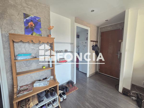 Location Appartement meublé 4 pièces 63.73 m² - Grenoble 38100