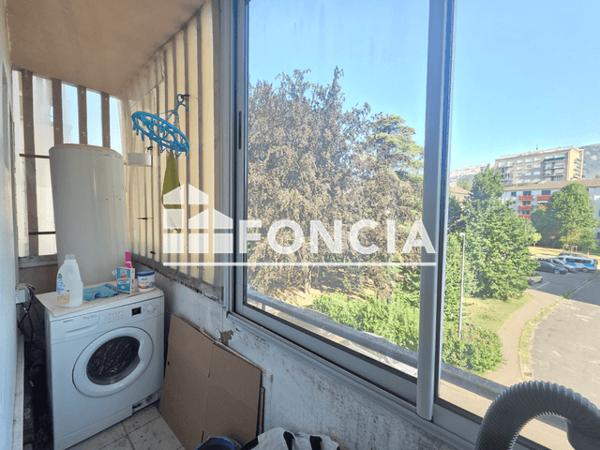 Location Appartement meublé 4 pièces 63.73 m² - Grenoble 38100