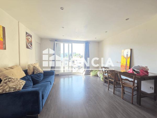 Location Appartement meublé 4 pièces 63.73 m² - Grenoble 38100