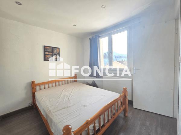 Location Appartement meublé 4 pièces 63.73 m² - Grenoble 38100