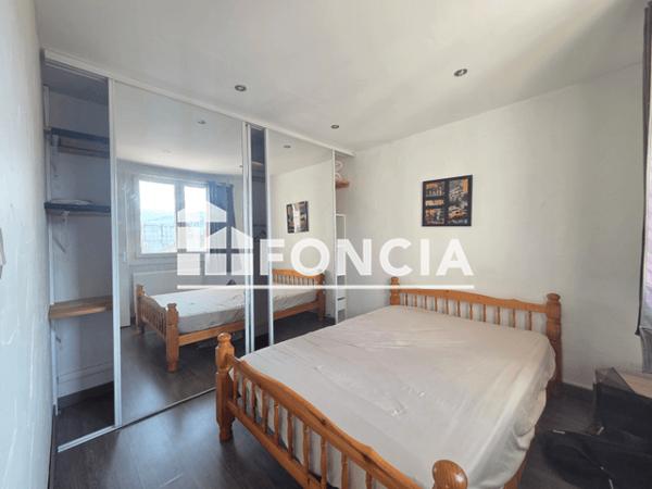 Location Appartement meublé 4 pièces 63.73 m² - Grenoble 38100