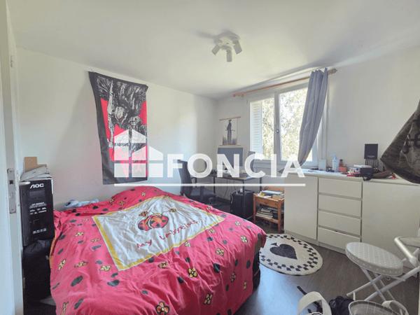 Location Appartement meublé 4 pièces 63.73 m² - Grenoble 38100