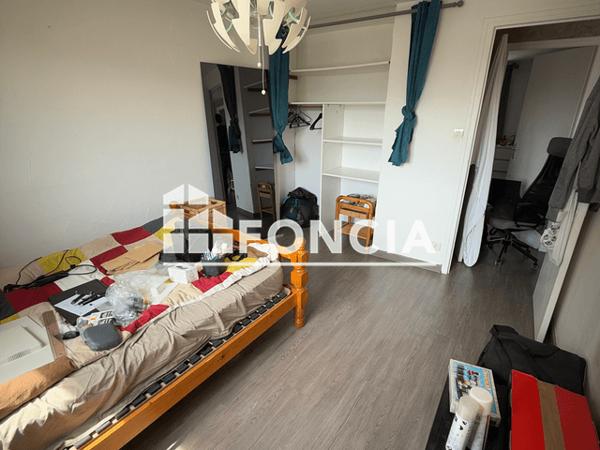 Location Appartement meublé 4 pièces 63.73 m² - Grenoble 38100