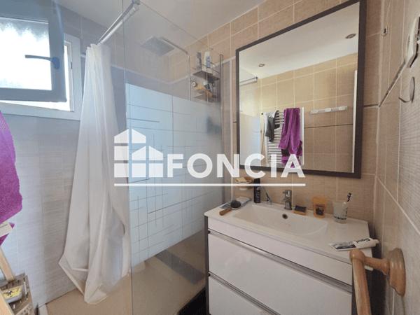 Location Appartement meublé 4 pièces 63.73 m² - Grenoble 38100